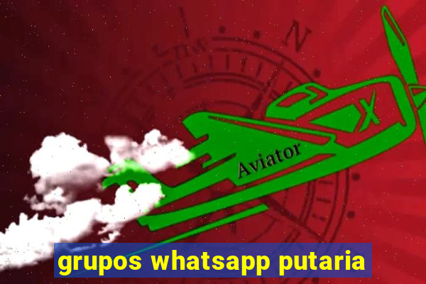 grupos whatsapp putaria